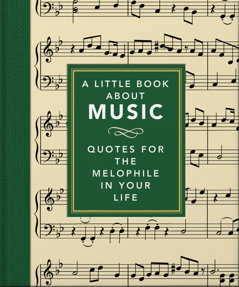 Little Book About Music -  Oh