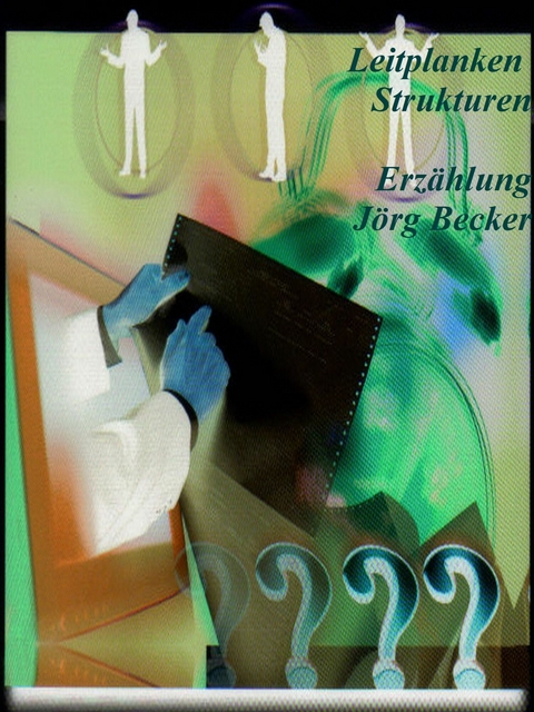 Leitplanken - J&ouml;rg Becker