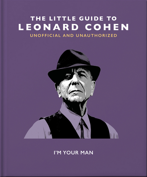 Little Guide to Leonard Cohen -  Oh