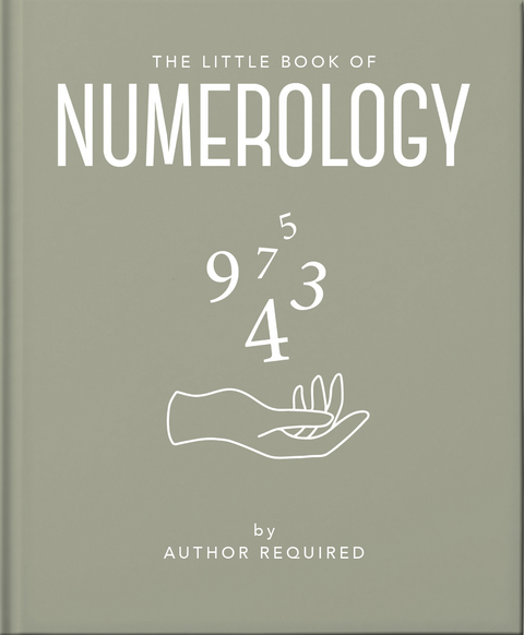 Little Book of Numerology -  Oh