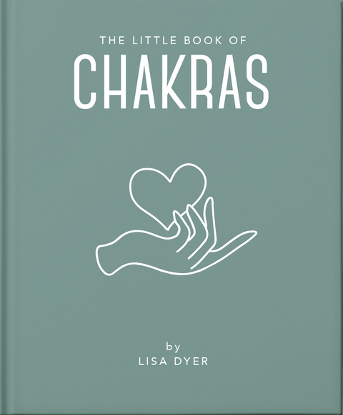 Little Book of Chakras -  Oh