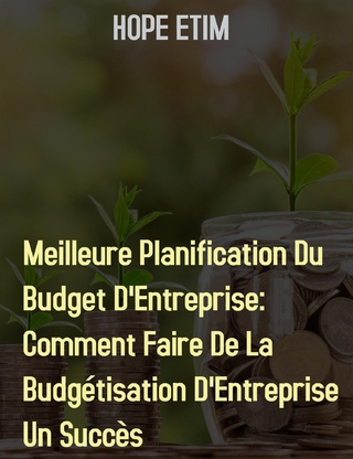 Meilleure Planification Du Budget D'Entreprise
