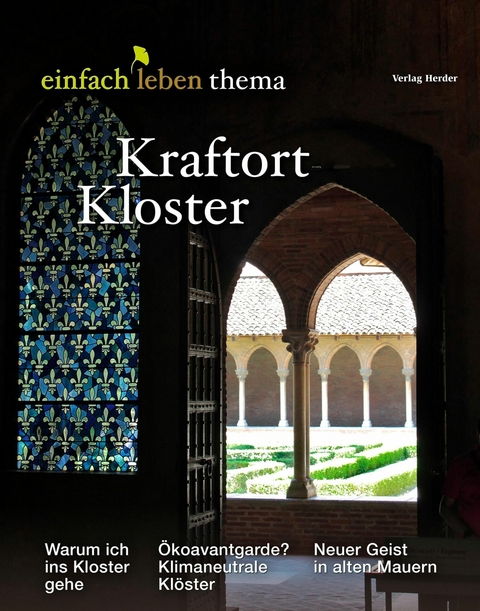 Kraftort Kloster - 
