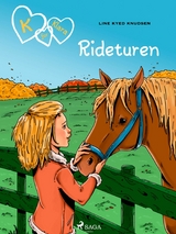 K for Klara 12 - Rideturen - Line Kyed Knudsen