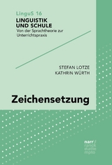 Zeichensetzung - Stefan Lotze, Kathrin W&uuml;rth