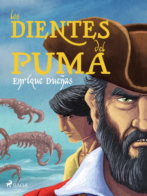 Los dientes del Puma - Enrique Due&ntilde;as