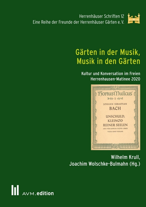 G&auml;rten in der Musik, Musik in den G&auml;rten - 