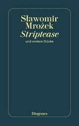 Striptease - Slawomir Mrozek