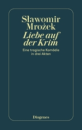 Liebe auf der Krim - Slawomir Mrozek