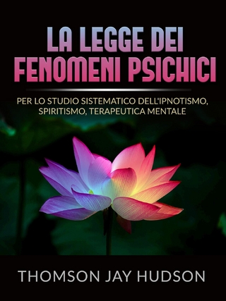 La Legge dei Fenomeni Psichici (Tradotto)