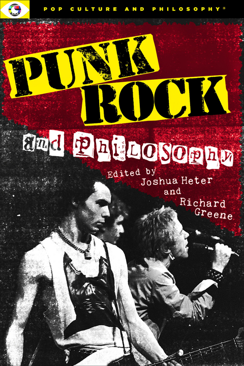 Punk Rock and Philosophy - 