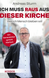 Ich muss raus aus dieser Kirche -  Andreas Sturm