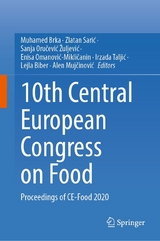 10th Central European Congress on Food - 