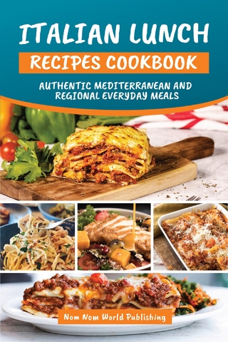 Italian Lunch Recipes Cookbook