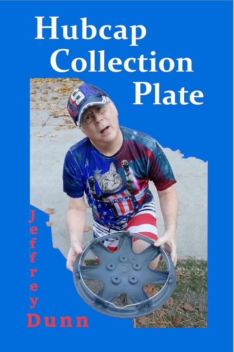 Hubcap Collection Plate - Jeffrey Dunn