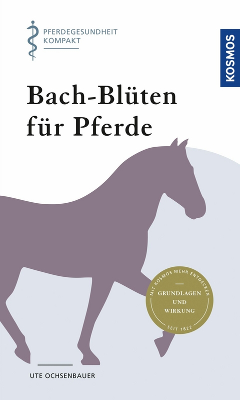 Bach-Bl&uuml;ten f&uuml;r Pferde - Ute Ochsenbauer