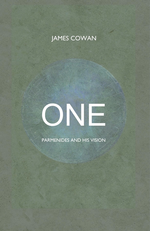 ONE - James Cowan