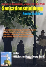 Sensationsmeldung - Hans-Georg Peitl