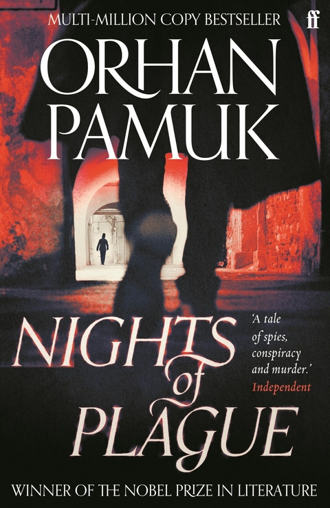 Nights of Plague -  Orhan Pamuk