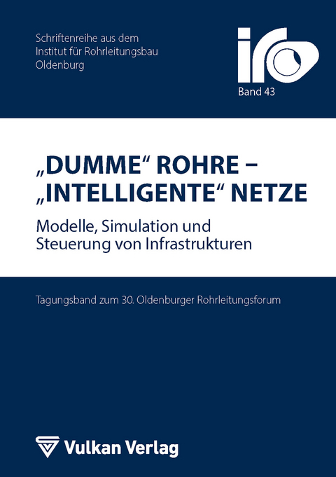 Dumme Rohre - Intelligente Netze - 