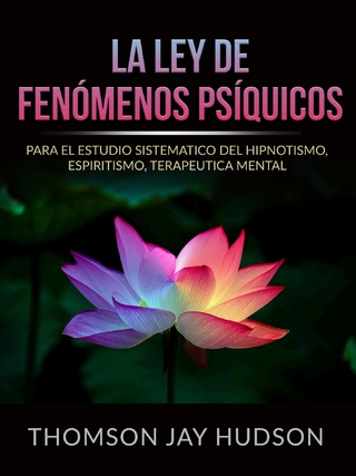 La Ley de Fenómenos Psíquicos (Traducido)