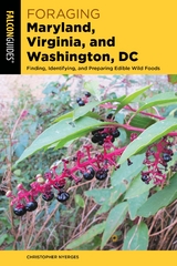 Foraging Maryland, Virginia, and Washington, DC -  Christopher Nyerges