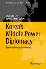 Korea&rsquo;s Middle Power Diplomacy - 