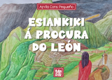 Esiankiki &aacute; procura do le&oacute;n - Ant&iacute;a Cons Peque&ntilde;o