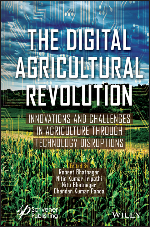 The Digital Agricultural Revolution - 