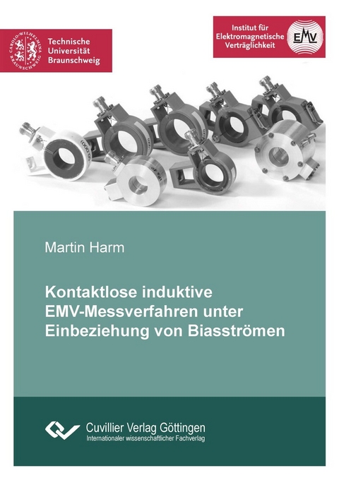Kontaktlose induktive EMV-Messverfahren unter Einbeziehung von Biasströmen -  Martin Harm
