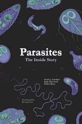 Parasites - Scott Lyell Gardner, Judy Diamond, Gabor R. R&aacute;cz