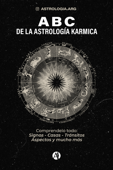 ABC de la Astrolog&iacute;a K&aacute;rmica -  Astrologia.Arg