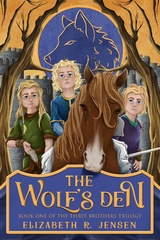 The Wolf's Den - Elizabeth R Jensen