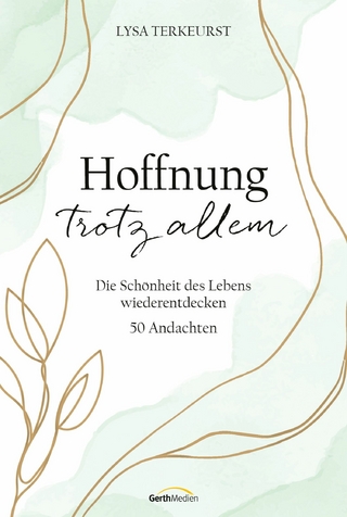 Hoffnung trotz allem