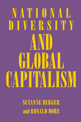 National Diversity and Global Capitalism - 