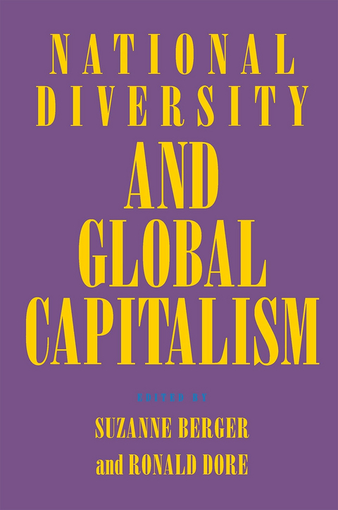 National Diversity and Global Capitalism - 