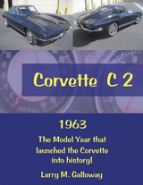Corvette C 2 - Larry M. Galloway
