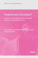 Inspiriertes Schreiben? - 