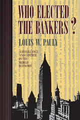 Who Elected the Bankers? - Louis W. Pauly