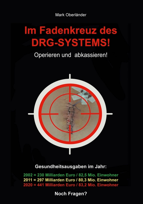 Im Fadenkreuz des DRG-Systems! -  Mark Oberl&auml;nder