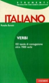 Italiano. Verbi - Buratti, Rosalia