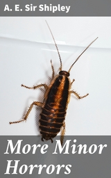 More Minor Horrors - A. E. Sir Shipley
