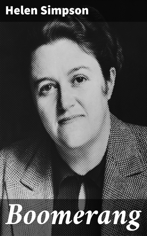 Boomerang - Helen Simpson