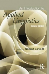 An Introduction to Applied Linguistics - Schmitt, Norbert