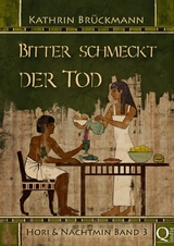 Bitter schmeckt der Tod - Kathrin Br&uuml;ckmann
