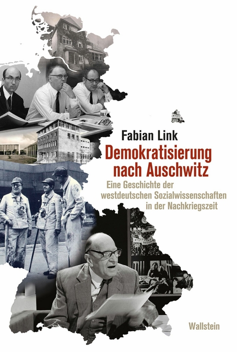 Demokratisierung nach Auschwitz -  Fabian Link