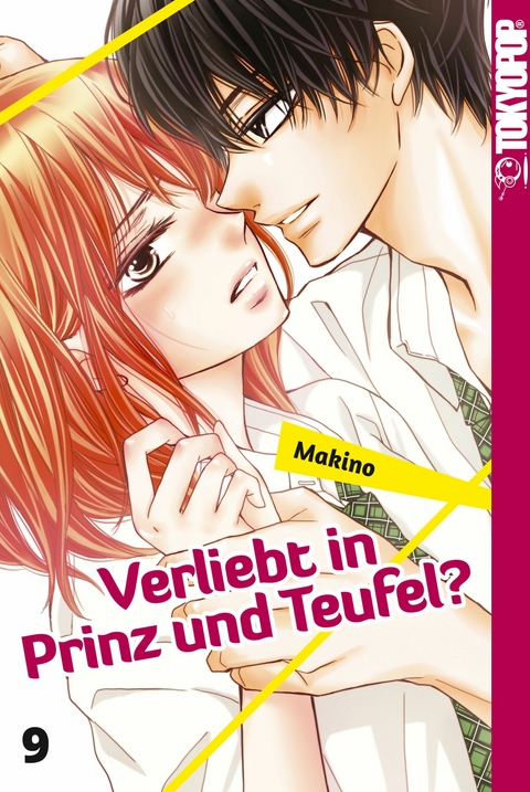 Verliebt in Prinz und Teufel? 09 -  Makino