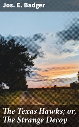 The Texas Hawks; or, The Strange Decoy - Jos. E. Badger