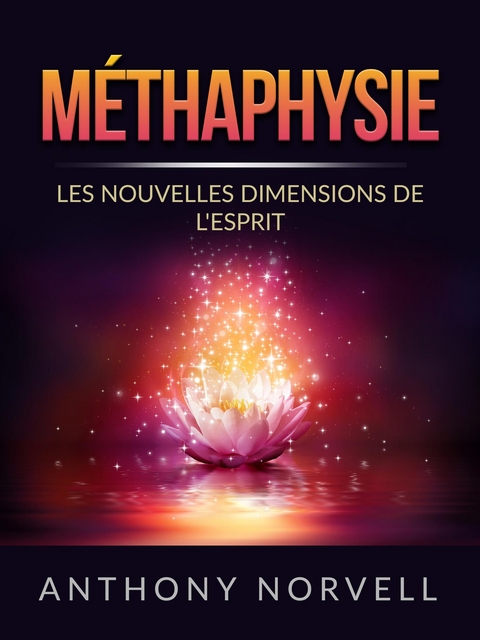 M&eacute;thaphysie (Traduit) - Anthony Norvell