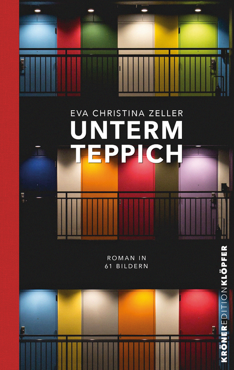 Unterm Teppich -  Eva Christina Zeller
